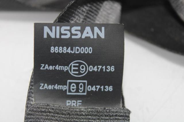 NISSAN 86884JD000 Ремень безопасности в наличии Павлоград