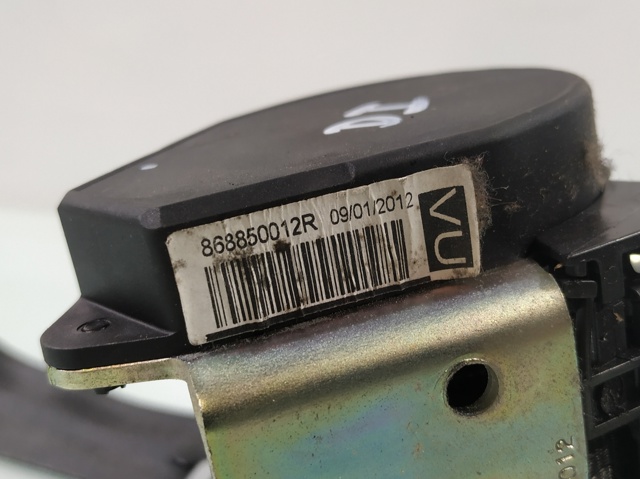 868850012R RENAULT Левый ремень безопасности купить в Украина