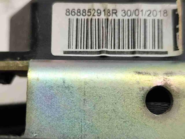 868852918R RENAULT Ремень безопасности передний правый купить в Чернигов