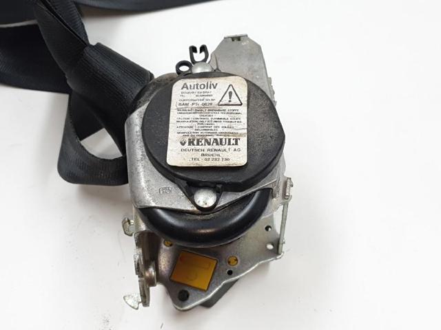 RENAULT 868856883R Ремень безопасности передний левый в наличии Харьков