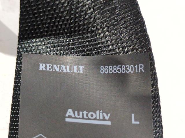 RENAULT 868858301R Ремень безопасности передний левый в наличии Сумы