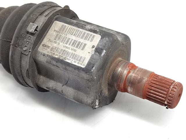 VOLVO 8689219 Левая полуось в наличии Тернополь