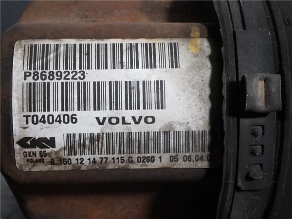 VOLVO 8689223 Шрус внутренний левый в наличии Винница