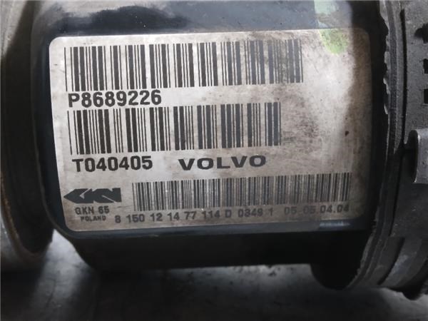 8689226 VOLVO Полуось (привод) передняя правая купить в Ровно