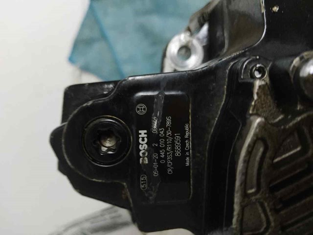 8689591 VOLVO Насос топливный высокого давления (ТНВД) купить в Житомир
