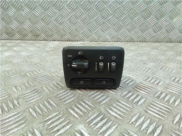 Comutador das luzes no "painel de instrumentos" 8691751 Volvo