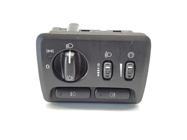 Comutador das luzes no "painel de instrumentos" 8691751 Volvo