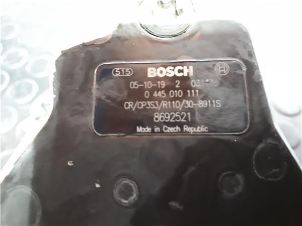 Bomba injetora para Volvo S80 II 2.4 D D5244T 8692521