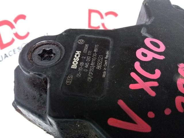 VOLVO 8692521 ТНВД в наличии Николаев