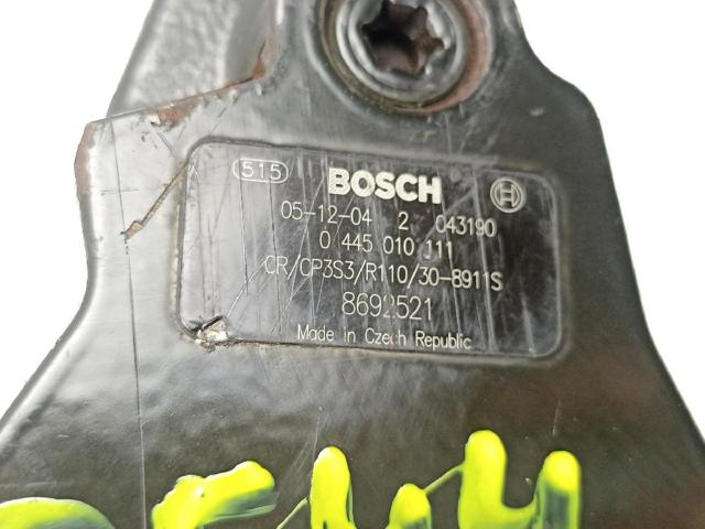 VOLVO 8692521 Насос топливный высокого давления (ТНВД) в наличии Хмельницкий