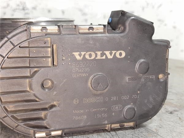 8692720 VOLVO Дроссельная заслонка купить в Винница