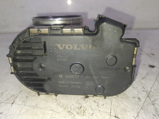 VOLVO 8692720 Дроссельная заслонка в наличии Львов