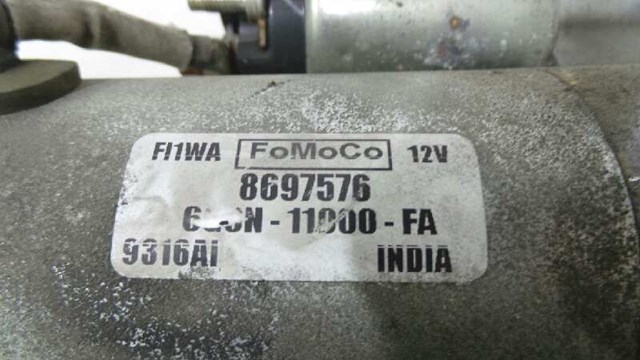VOLVO 8697576 Стартер в наличии Житомир