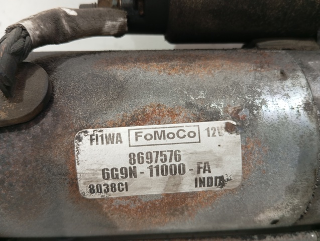 8697576 VOLVO Стартер купить в Харьков