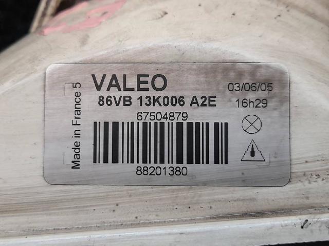86VB13K006A2E FORD Левая фара купить в Харьков