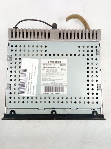 MITSUBISHI 8701A080 Магнитола в наличии Харьков