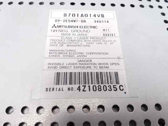 8701A080 MITSUBISHI Магнитола купить в Хмельницкий