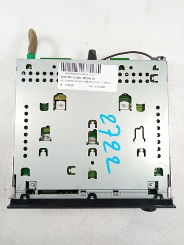 MITSUBISHI 8701A080 Магнитола в наличии Каменское