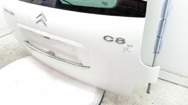 8701AE PEUGEOT Дверь задняя (багажная 3/5-я (ляда) купить в Полтава