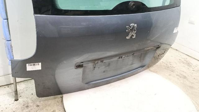 8701AK PEUGEOT Дверь задняя (багажная 3/5-я (ляда) купить в Львов