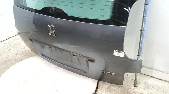 PEUGEOT 8701AK Дверь задняя (багажная 3/5-я (ляда) в наличии Днепр