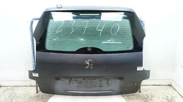 PEUGEOT 8701AK Дверь задняя (багажная 3/5-я (ляда) в наличии Львов