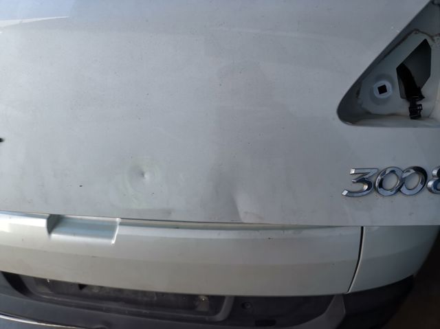 PEUGEOT 8701AP Дверь задняя (багажная 3/5-я (ляда) в наличии Хмельницкий