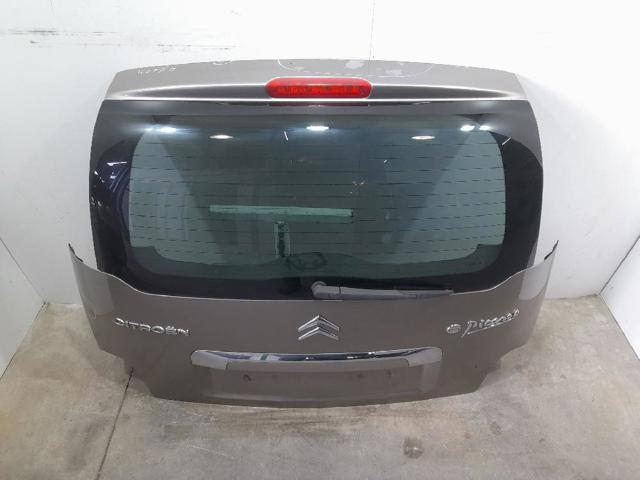 8701AQ PEUGEOT Дверь задняя (багажная 3/5-я (ляда) купить в Одесса