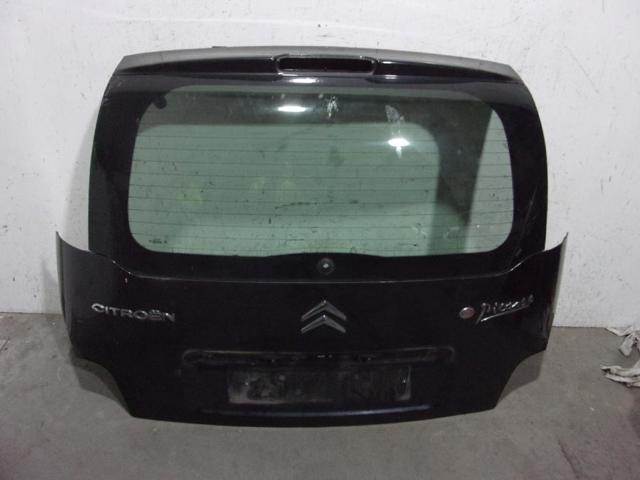 8701AQ PEUGEOT Дверь задняя (багажная 3/5-я (ляда) купить в Киев