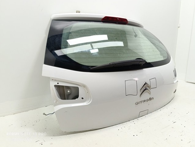 PEUGEOT 8701CG Дверь задняя (багажная 3/5-я (ляда) в наличии Ужгород