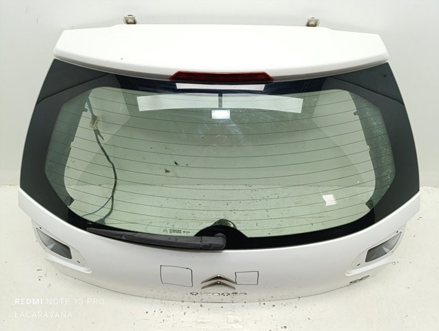 8701CG PEUGEOT Дверь задняя (багажная 3/5-я (ляда) купить в Павлоград