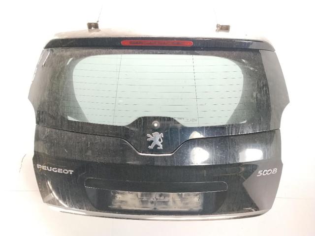 PEUGEOT 8701CP Дверь задняя (багажная 3/5-я (ляда) в наличии Тернополь