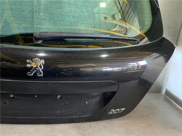 PEUGEOT 8701CS Дверь задняя (багажная 3/5-я (ляда) в наличии Николаев