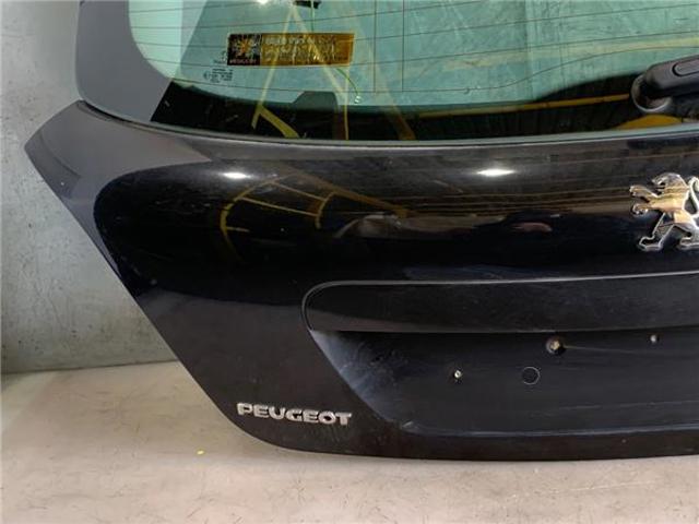8701CS PEUGEOT Дверь задняя (багажная 3/5-я (ляда) купить в Винница