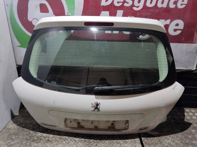 Porta traseira para Peugeot 207 1.6 hdi 9hy 8701CS