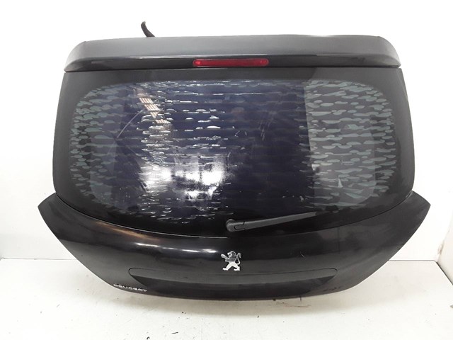 PEUGEOT 8701CS Дверь задняя (багажная 3/5-я (ляда) в наличии Черкассы