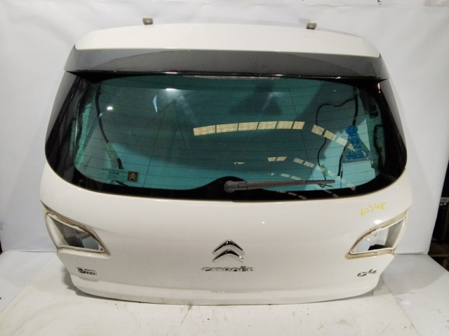 PEUGEOT 8701FQ Дверь задняя (багажная 3/5-я (ляда) в наличии Днепр