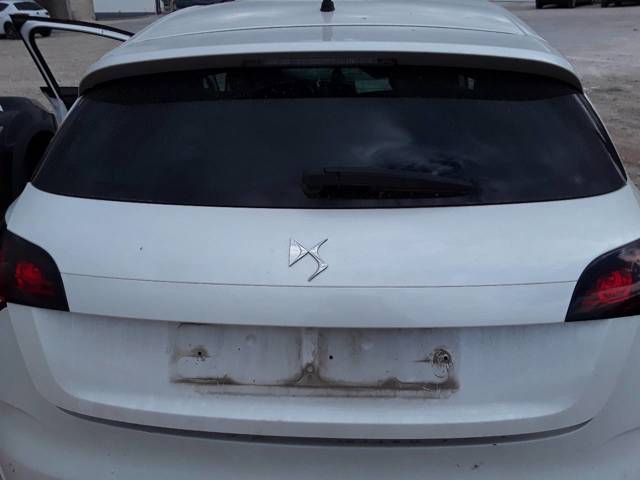 PEUGEOT 8701FV Дверь задняя (багажная 3/5-я (ляда) в наличии Ровно