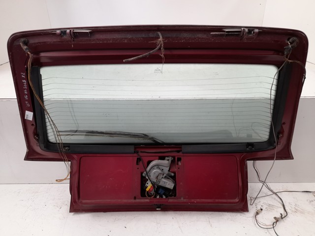 Porta traseira (3ª/5ª porta-malas (tampa de alcapão) Citroen ZX N2