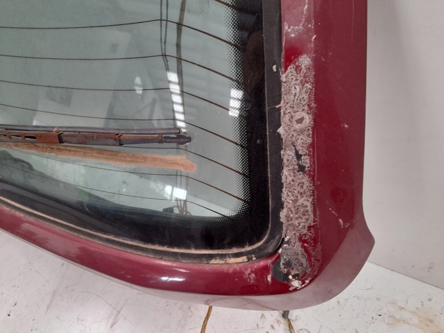 Porta traseira (3ª/5ª porta-malas (tampa de alcapão) Citroen ZX N2