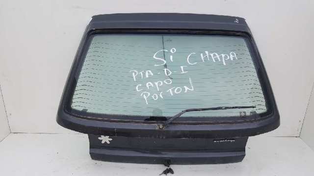 Porta traseira (3ª/5ª porta-malas (tampa de alcapão) Citroen ZX N2