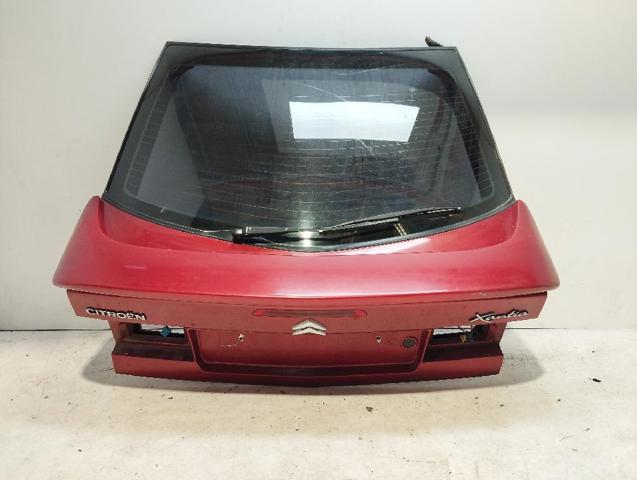 PEUGEOT 8701H1 Дверь задняя (багажная 3/5-я (ляда) в наличии Киев