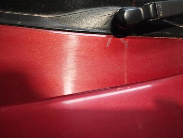 PEUGEOT 8701H1 Дверь задняя (багажная 3/5-я (ляда) в наличии Ровно