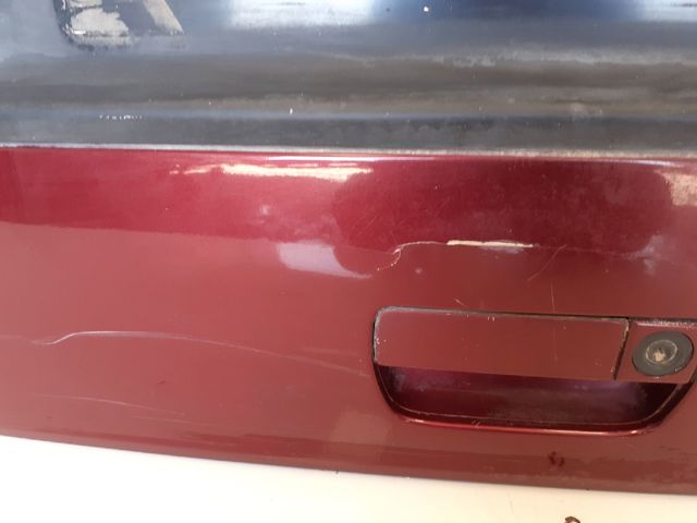 PEUGEOT 8701J1 Дверь задняя (багажная 3/5-я (ляда) в наличии Каменское