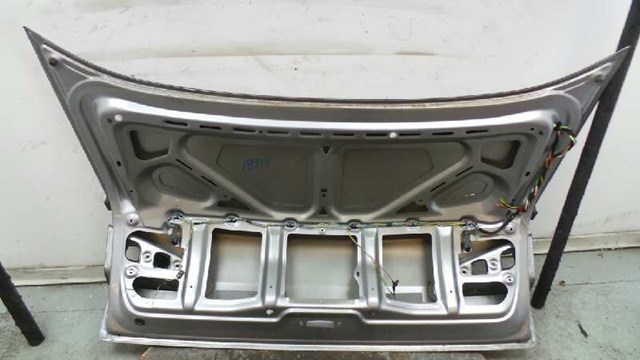 8701L2 PEUGEOT Крышка багажника купить в Ирпень