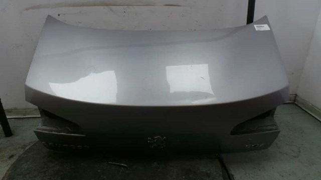 8701L2 PEUGEOT Крышка багажника купить в Чернигов