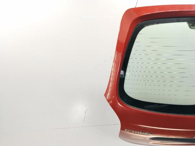 8701L3 PEUGEOT Дверь задняя (багажная 3/5-я (ляда) купить в Житомир