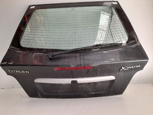 PEUGEOT 8701P1 Дверь задняя (багажная 3/5-я (ляда) в наличии Павлоград