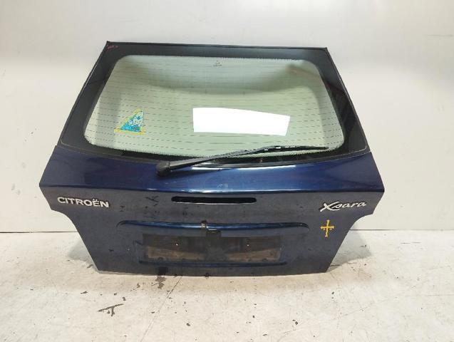 PEUGEOT 8701P1 Дверь задняя (багажная 3/5-я (ляда) в наличии Черновцы