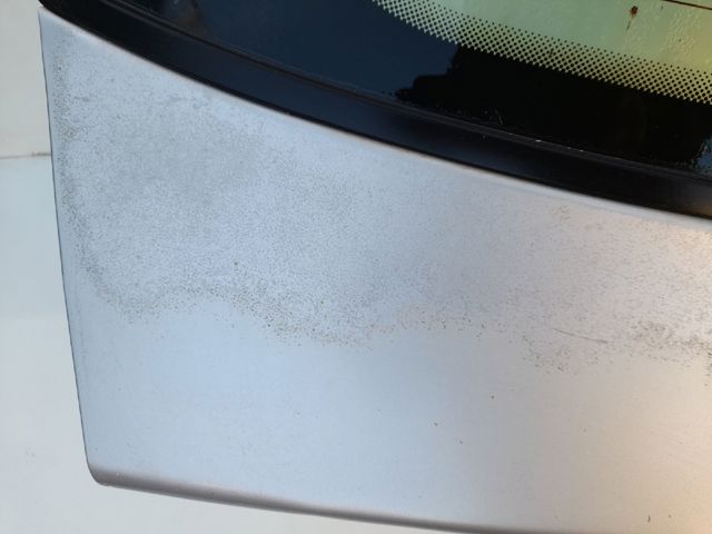 Porta traseira (3ª/5ª porta-malas (tampa de alcapão) Citroen Xsara N1